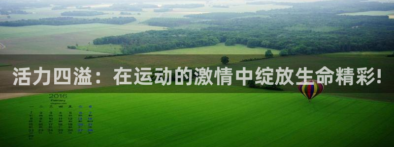 JJB竞技宝官网下载招商电话号码是多少啊:活力四溢:在运动的